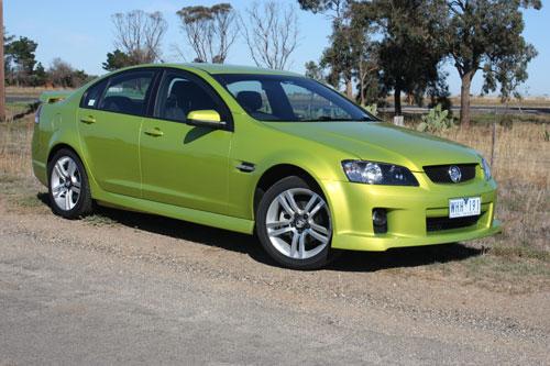 Holden Commodore Serial Numbers